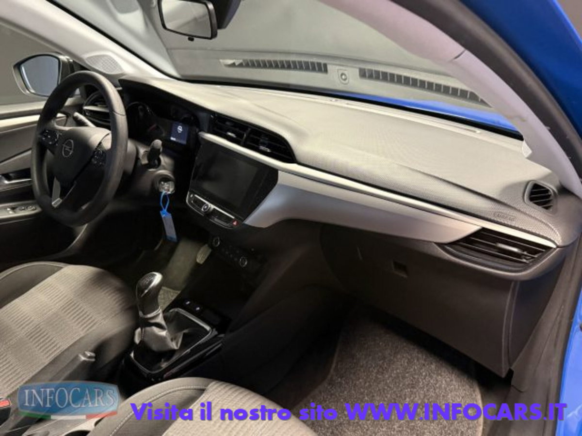 Opel Corsa 1.2 Edition s&s 75cv (12)