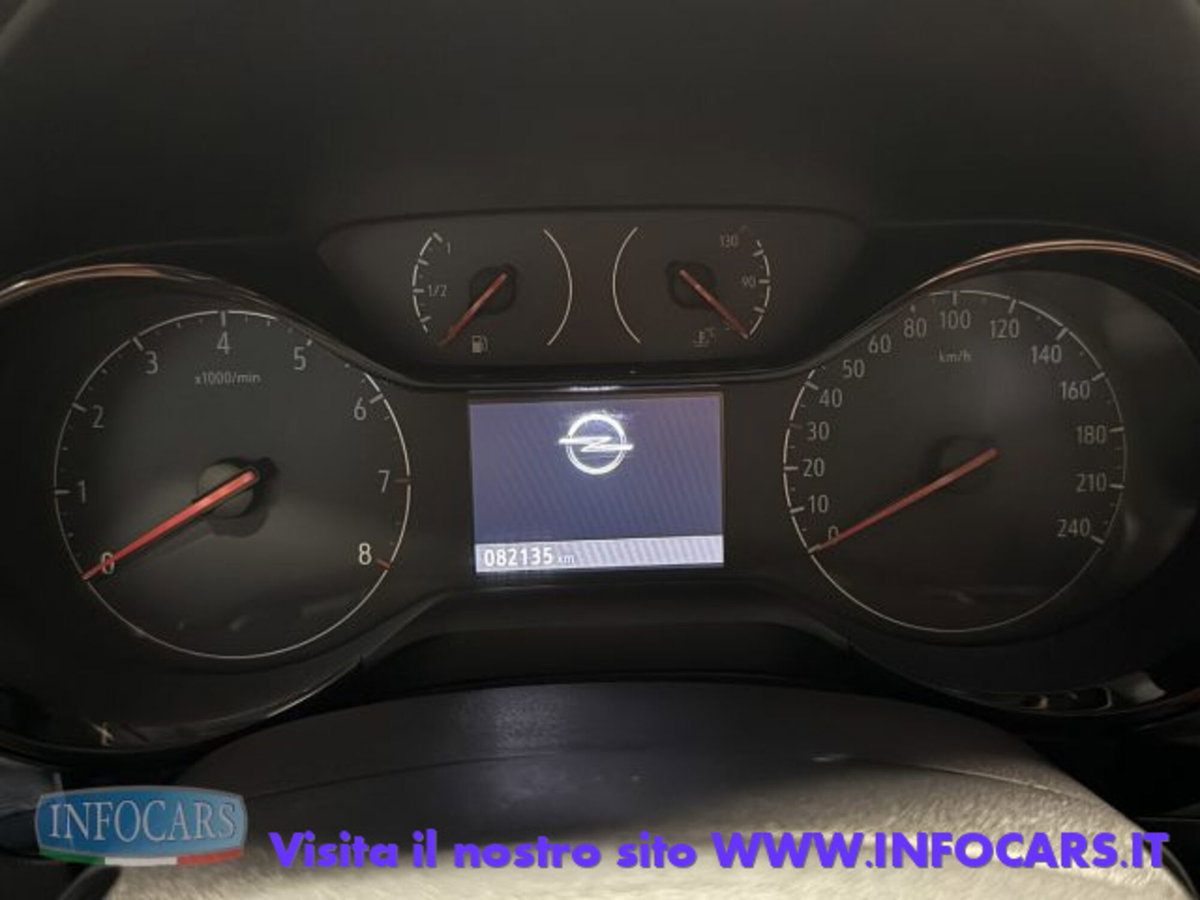Opel Corsa 1.2 Edition s&s 75cv (13)
