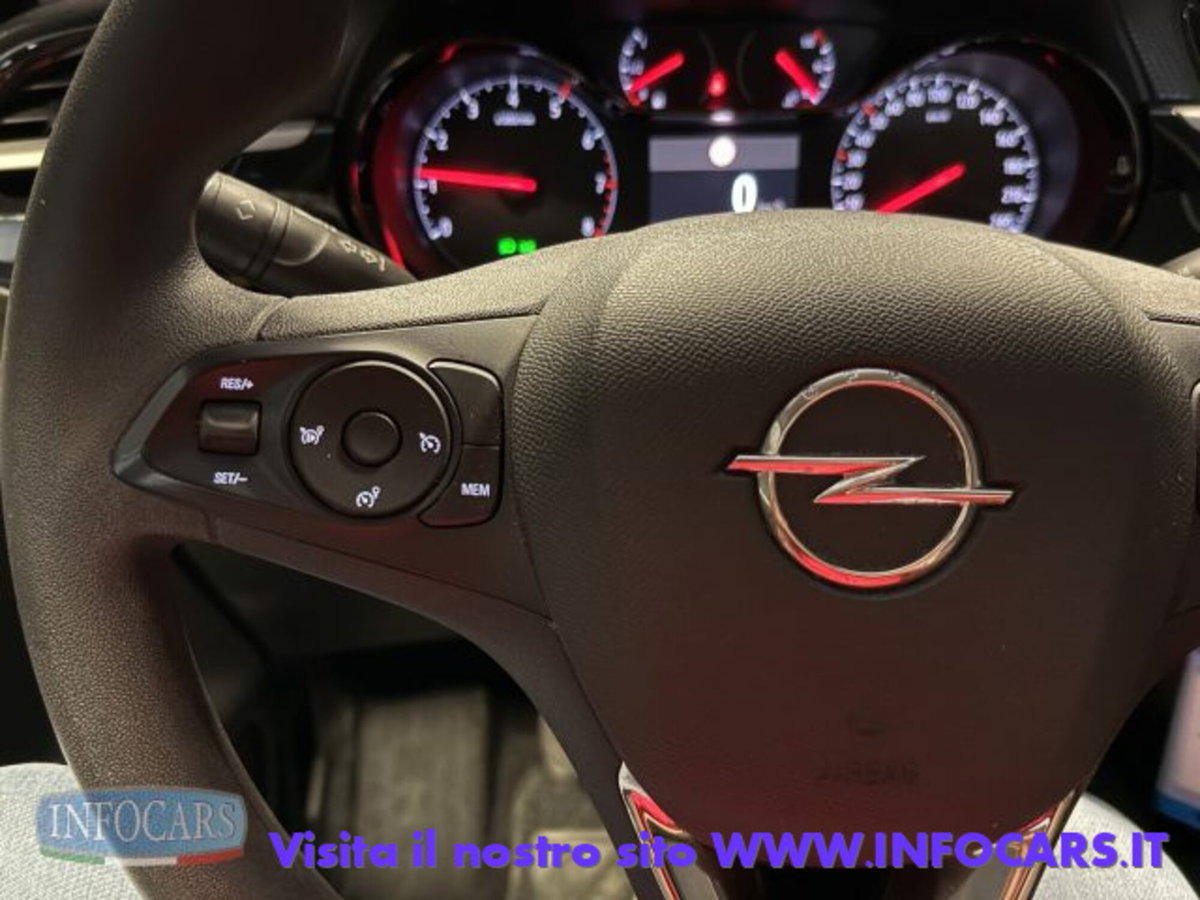 Opel Corsa 1.2 Edition s&s 75cv (17)
