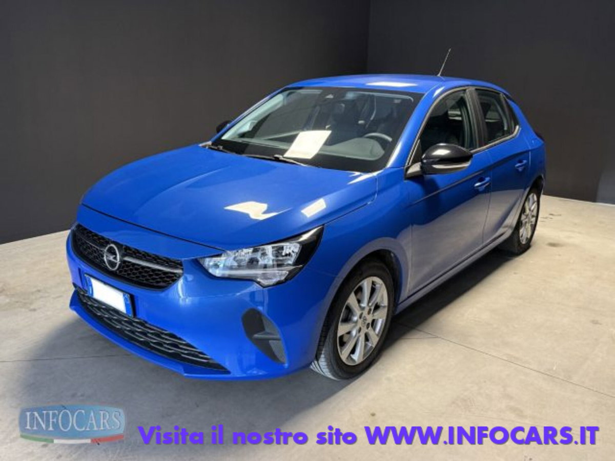 Opel Corsa 1.2 Edition s&s 75cv (3)