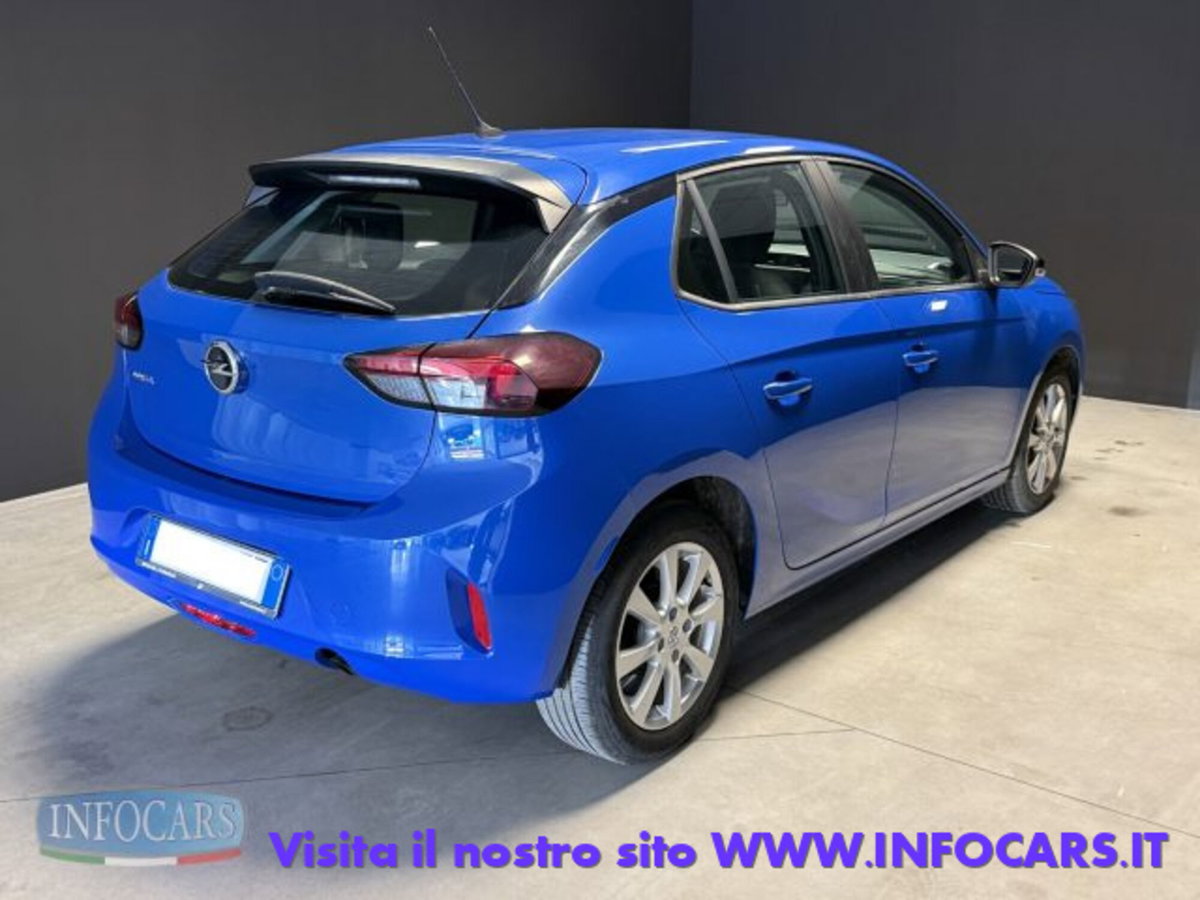 Opel Corsa 1.2 Edition s&s 75cv (4)