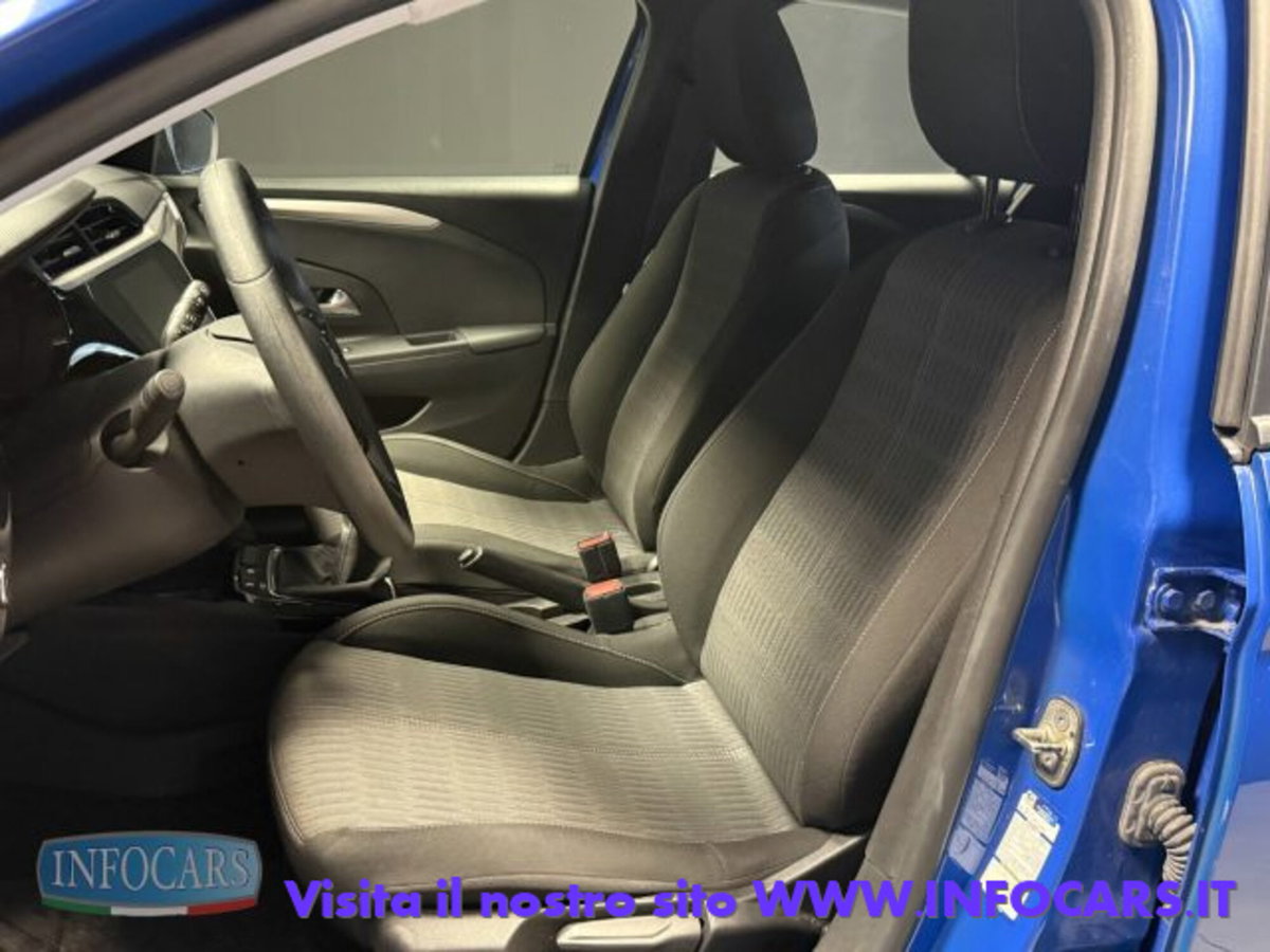 Opel Corsa 1.2 Edition s&s 75cv (5)