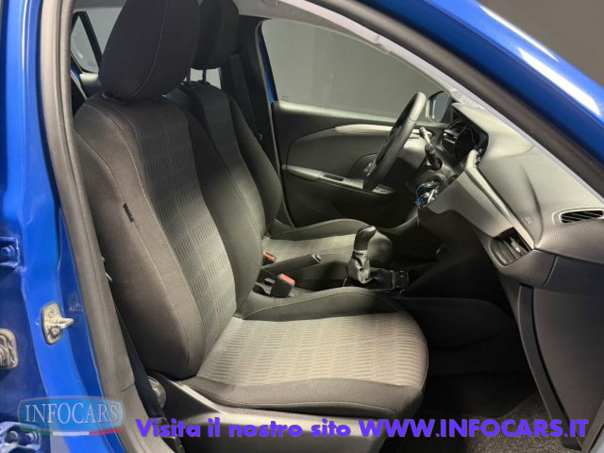 Opel Corsa 1.2 Edition s&s 75cv (6)