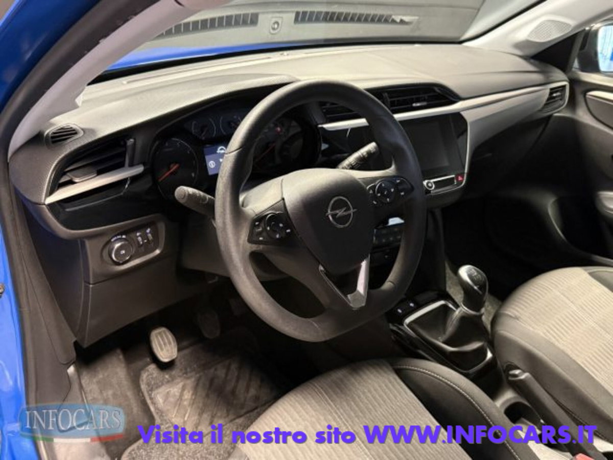 Opel Corsa 1.2 Edition s&s 75cv (9)