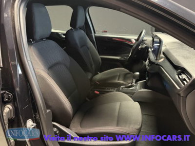 Ford Focus Station Wagon 1.0 EcoBoost Hybrid 155 CV SW ST-Line (6)