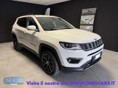 Jeep Compass 2.0 Multijet II 4WD Limited usata