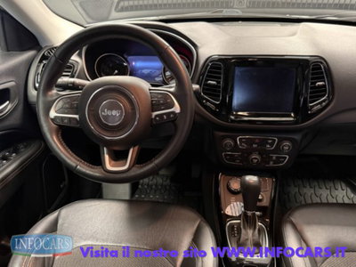 Jeep Compass 2.0 Multijet II 4WD Limited (10)