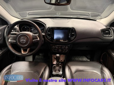 Jeep Compass 2.0 Multijet II 4WD Limited (11)