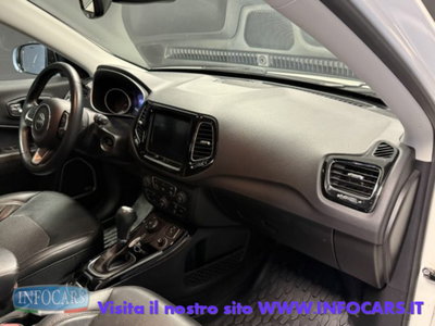 Jeep Compass 2.0 Multijet II 4WD Limited (12)