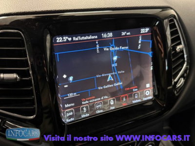 Jeep Compass 2.0 Multijet II 4WD Limited (14)