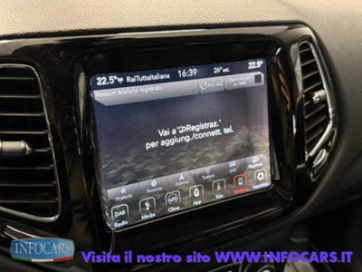Jeep Compass 2.0 Multijet II 4WD Limited (15)