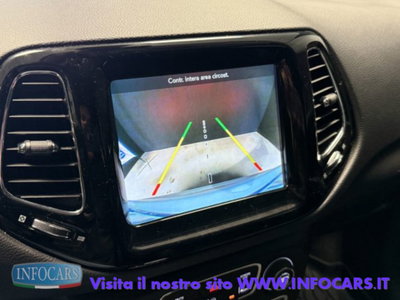 Jeep Compass 2.0 Multijet II 4WD Limited (16)