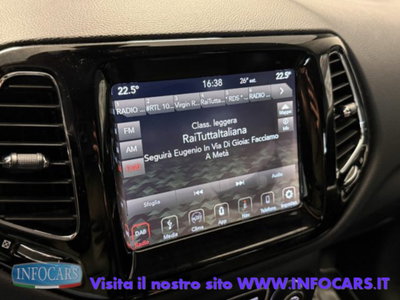 Jeep Compass 2.0 Multijet II 4WD Limited (17)