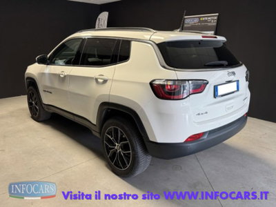 Jeep Compass 2.0 Multijet II 4WD Limited (2)