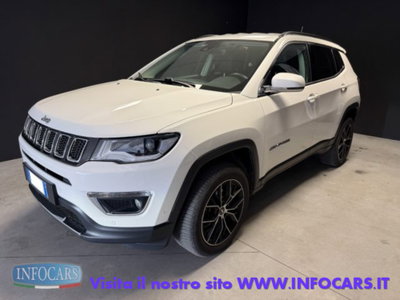 Jeep Compass 2.0 Multijet II 4WD Limited (3)