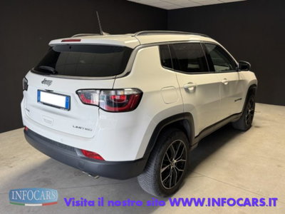 Jeep Compass 2.0 Multijet II 4WD Limited (4)