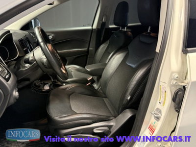 Jeep Compass 2.0 Multijet II 4WD Limited (5)