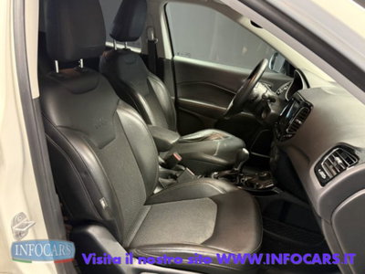 Jeep Compass 2.0 Multijet II 4WD Limited (6)