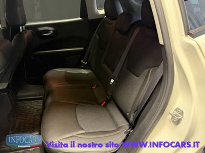 Jeep Compass 2.0 Multijet II 4WD Limited (7)