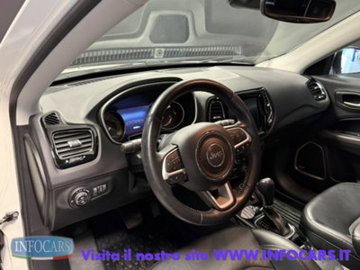 Jeep Compass 2.0 Multijet II 4WD Limited (9)