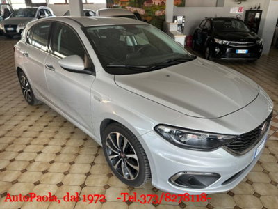 Fiat Tipo Tipo 1.3 Mjt 4 porte Lounge usata