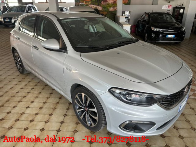 Fiat Tipo Tipo 1.3 Mjt 4 porte Lounge