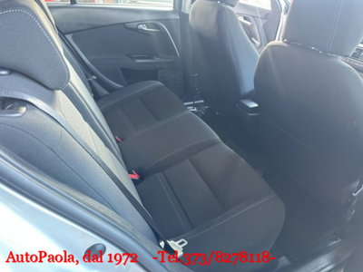 Fiat Tipo Tipo 1.3 Mjt 4 porte Lounge (10)