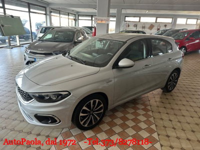 Fiat Tipo Tipo 1.3 Mjt 4 porte Lounge (3)