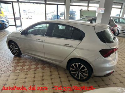 Fiat Tipo Tipo 1.3 Mjt 4 porte Lounge (4)