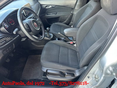 Fiat Tipo Tipo 1.3 Mjt 4 porte Lounge (5)