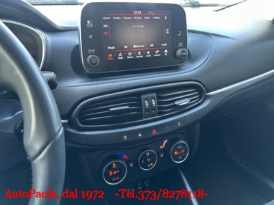 Fiat Tipo Tipo 1.3 Mjt 4 porte Lounge (6)