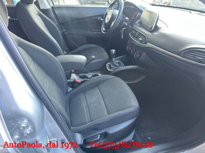 Fiat Tipo Tipo 1.3 Mjt 4 porte Lounge (7)