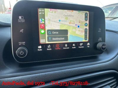 Fiat Tipo Tipo 1.3 Mjt 4 porte Lounge (9)