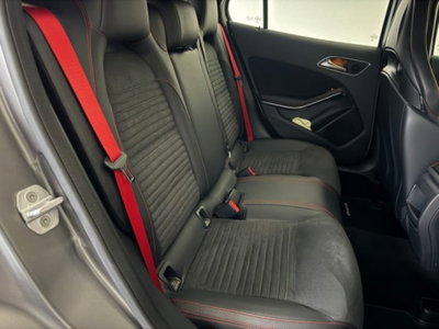 Mercedes-Benz GLA SUV 45 AMG 4Matic (10)