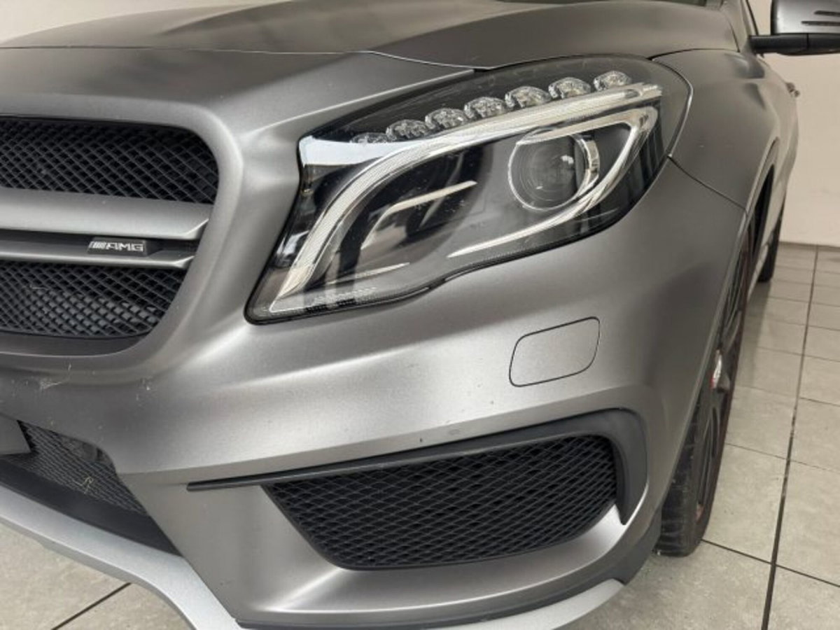 Mercedes-Benz GLA SUV 45 AMG 4Matic (12)
