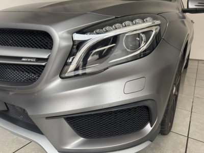Mercedes-Benz GLA SUV 45 AMG 4Matic (12)