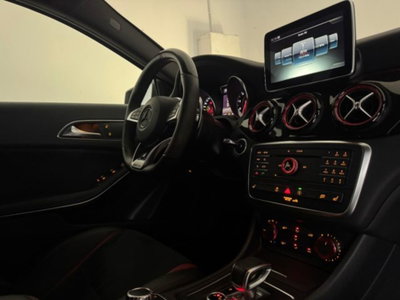Mercedes-Benz GLA SUV 45 AMG 4Matic (16)