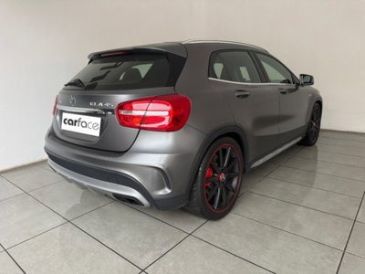 Mercedes-Benz GLA SUV 45 AMG 4Matic (2)