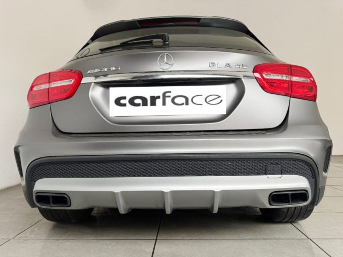 Mercedes-Benz GLA SUV 45 AMG 4Matic (5)