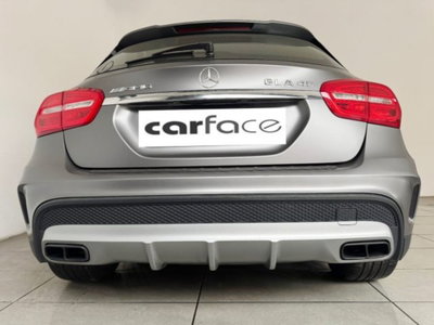 Mercedes-Benz GLA SUV 45 AMG 4Matic (5)