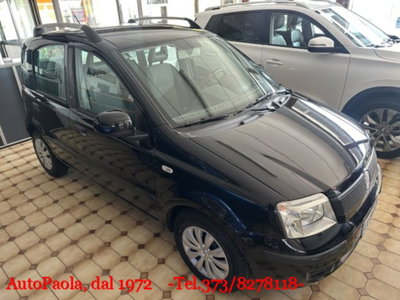 Fiat Panda 1.2 EasyPower Sport usata