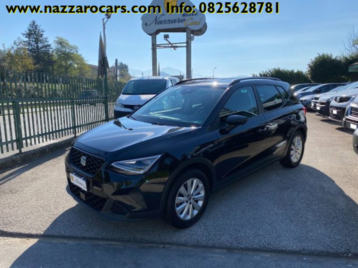 SEAT Arona 1.0 EcoTSI Style