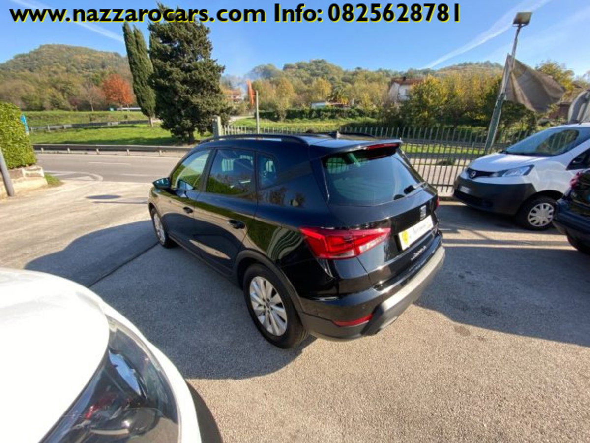 SEAT Arona 1.0 EcoTSI Style (16)