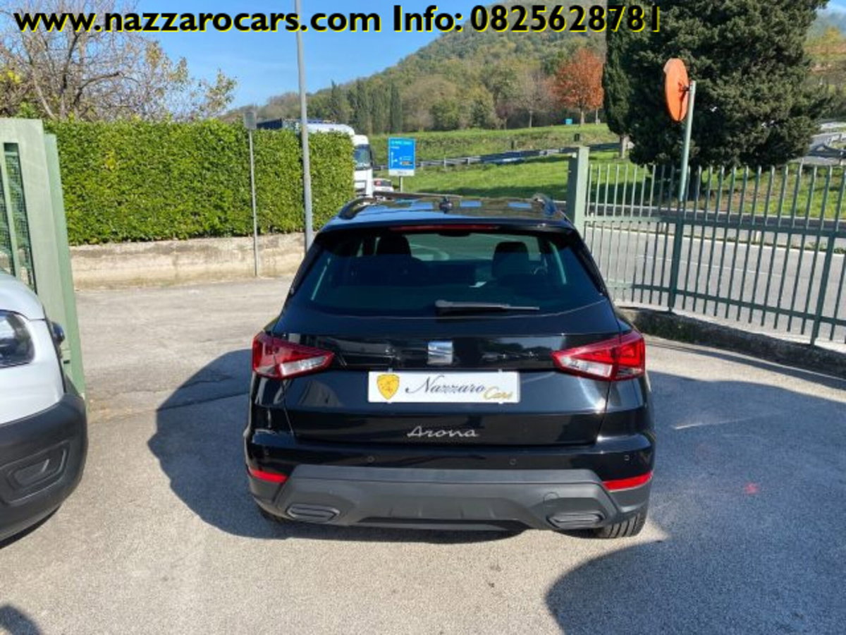 SEAT Arona 1.0 EcoTSI Style (17)