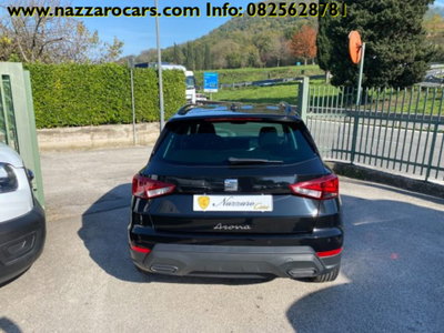 SEAT Arona 1.0 EcoTSI Style (17)