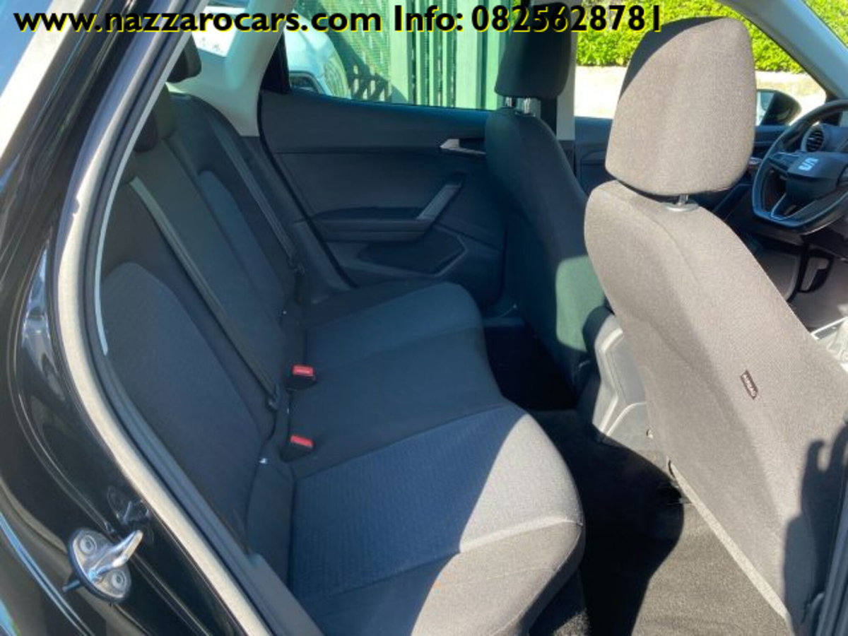 SEAT Arona 1.0 EcoTSI Style (19)