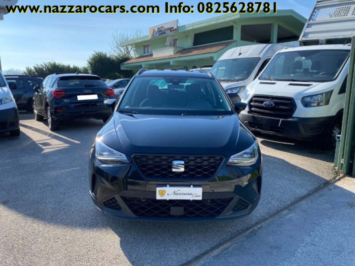 SEAT Arona 1.0 EcoTSI Style (2)