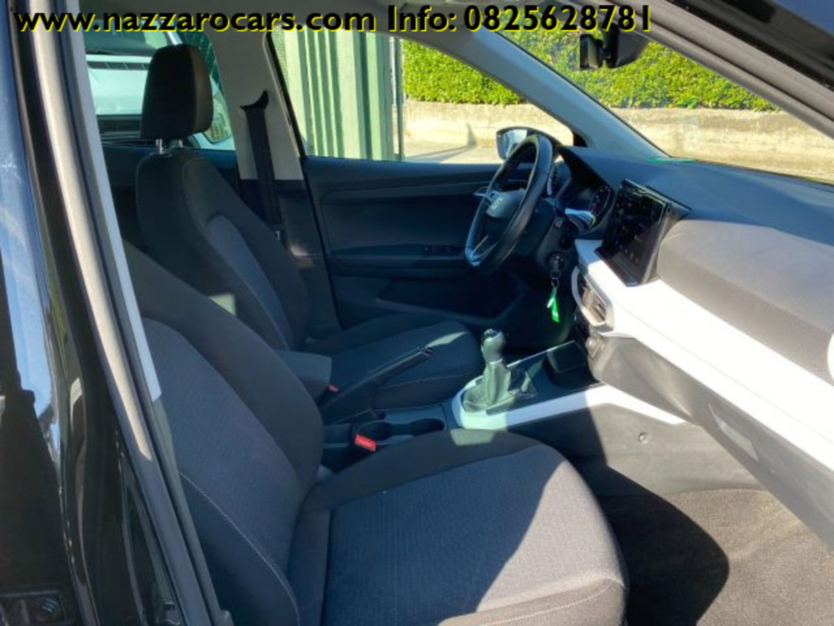 SEAT Arona 1.0 EcoTSI Style (20)
