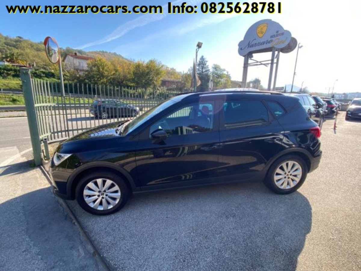 SEAT Arona 1.0 EcoTSI Style (3)