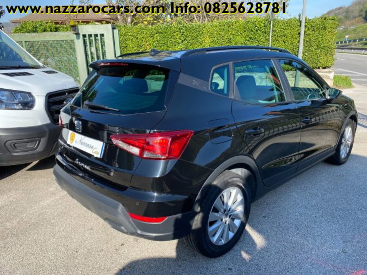 SEAT Arona 1.0 EcoTSI Style (4)